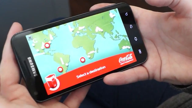 Hilltop Re-Imagine for Coca-Cola