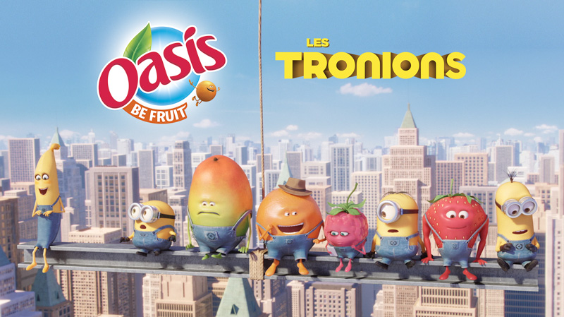 oasis rencontre