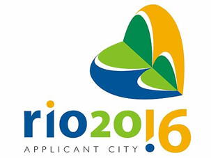 Logo Jeux Olympiques Rio 2016