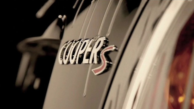 Cooper S et Krink : cela coule de source