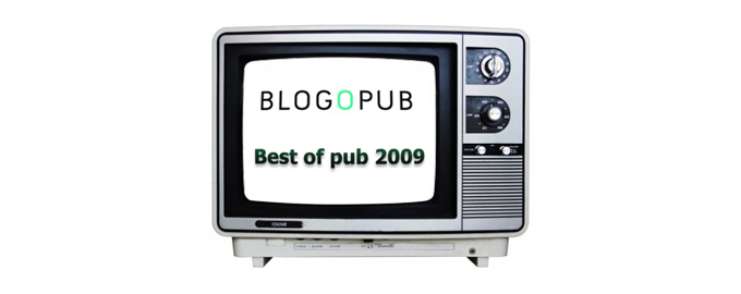Le Best of Pub 2009 de Boris et Nono