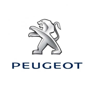 Nouveau logo de Peugeot