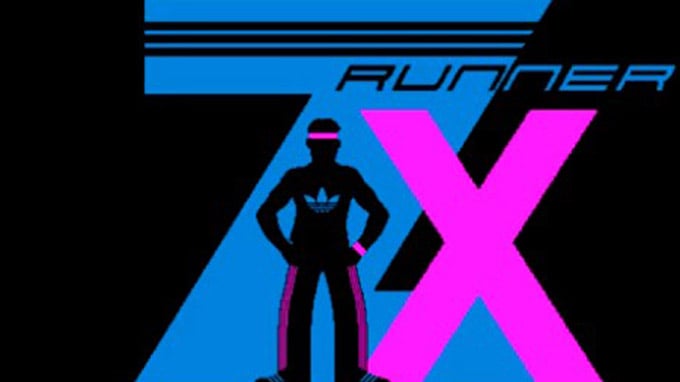 Les ZX Runners, un modèle Adidas mythique des années 1980