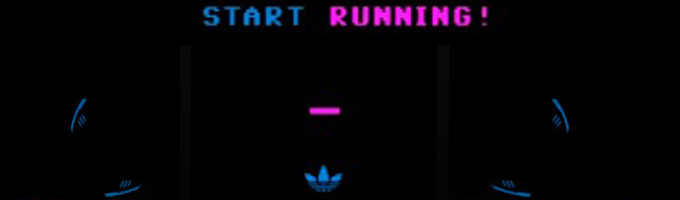 Une ré-édition des mythiques ZX Runner des années 80 par Adidas Originals