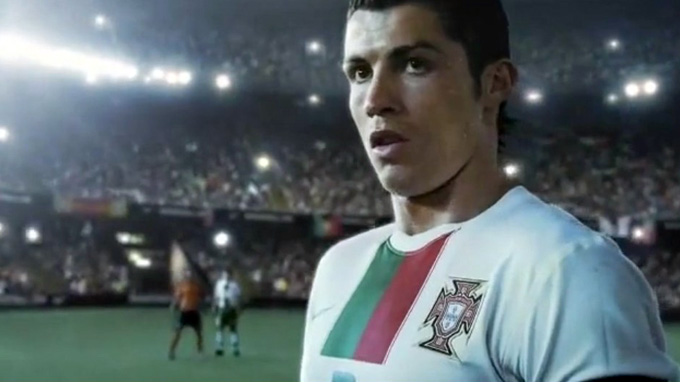 Cristiano Ronaldo se prépare à écrire le futur du foot pour Nike