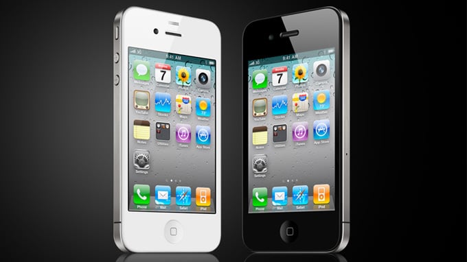 Iphone 4 d'Apple : le nouveau jouet 2010 de la pomme
