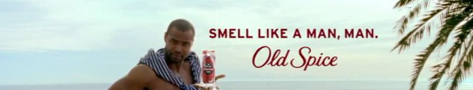 Old Spice et sa pub Smell Like a man, man remportent le Grand Prix Film des Cannes Lions 2010