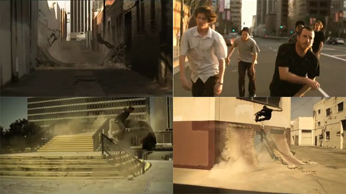 Shaun White Skateboarding : ride the city