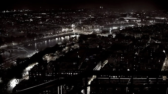 Givenchy Play : les lumières de Paris