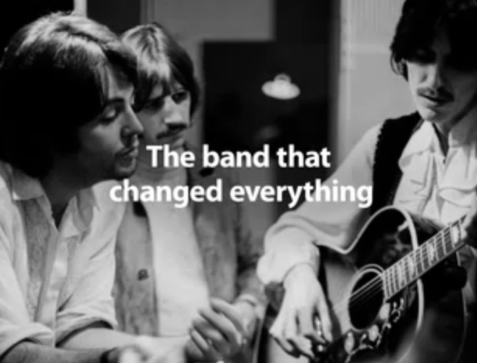 The Beatles : the band that changed everything