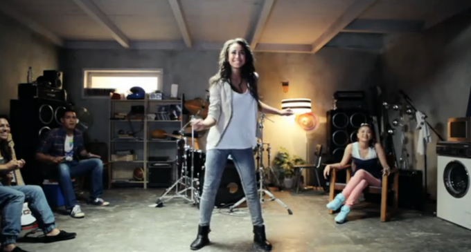 Xbox Kinect : dansez maintenant
