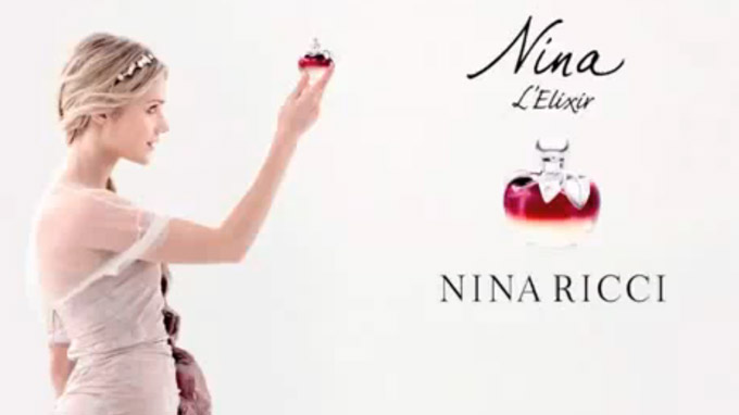Nina Ricci parfum L'Elixir
