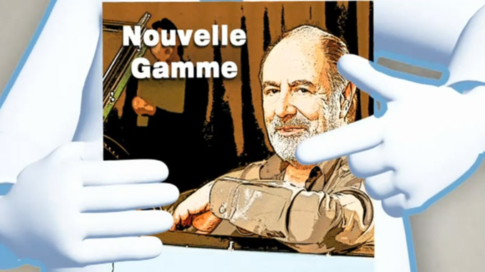 Nouvelle Gamme : le nouvel album de Michel Delpech ?