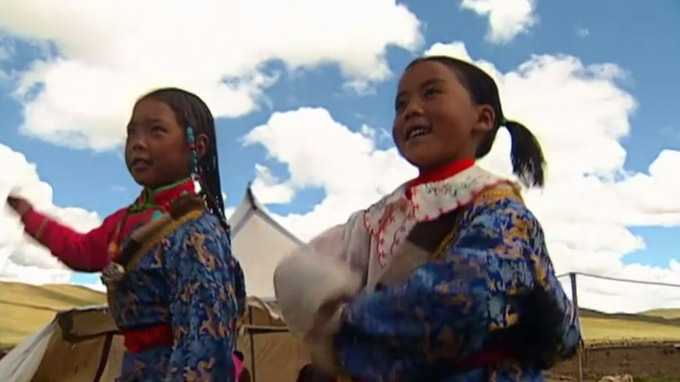 Groupon permet d'économiser de l'argent grâce au enfants du Tibet