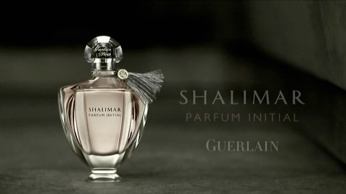 Parfum Initiale de Shalimar - Guerlain