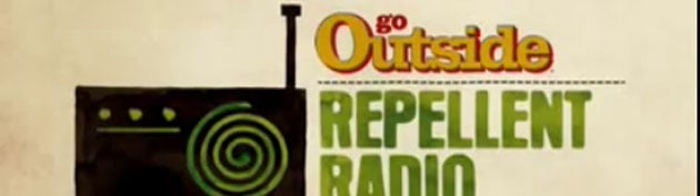 Grand Prix Radio - Go Outside et sa campagne "Repellent Radio"