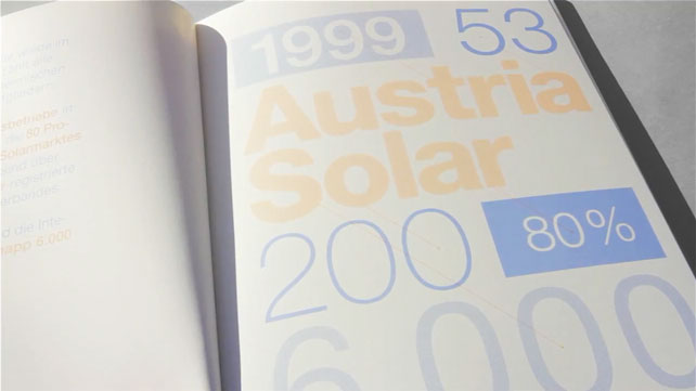 The Solar Annual Report 2011
