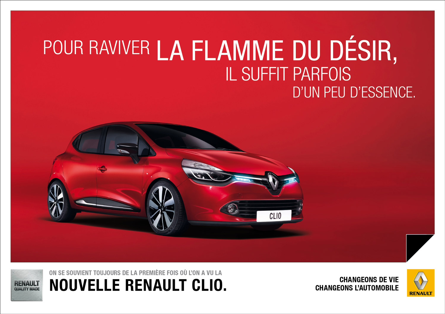 Renault Clio 4 - Premières impressions - Actualité - UFC-Que Choisir