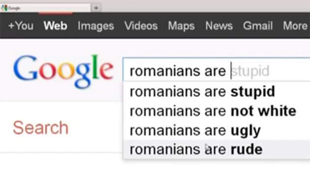 Romanians are not stupid header