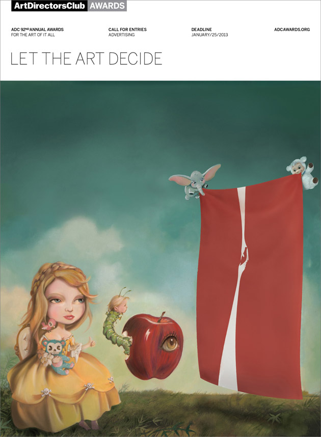 ADC - Let the art decide