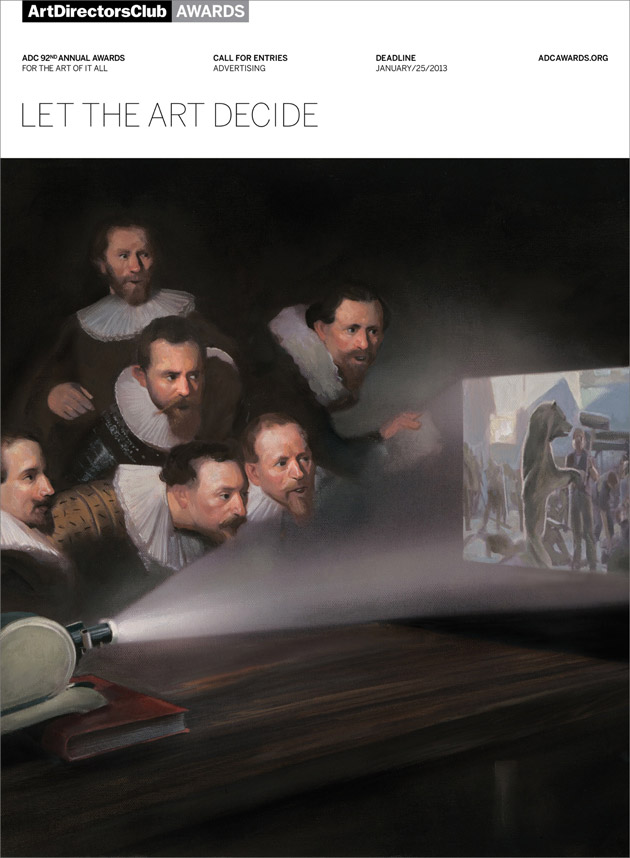 ADC - Let the art decide