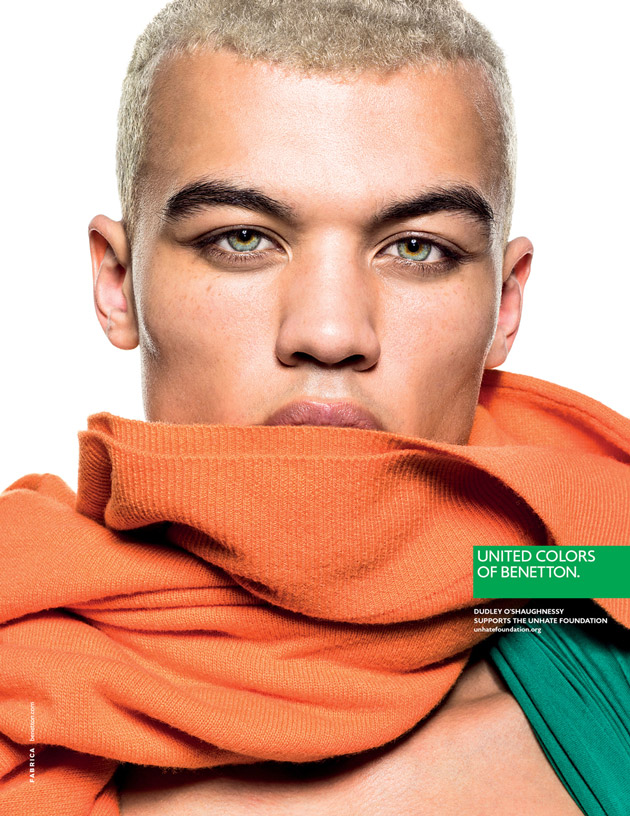 Dudley O’Shaughnessy - Benetton