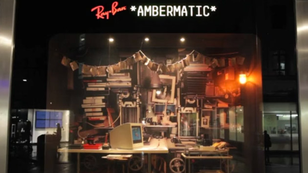 Ray ban : Ambermatic