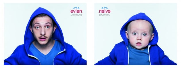 Evian - Live Young