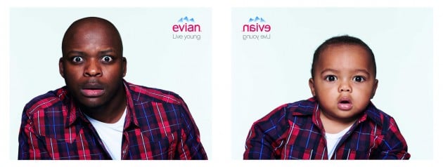 Evian - Live Young