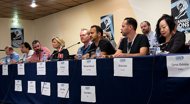 Cannes Lions - Jury