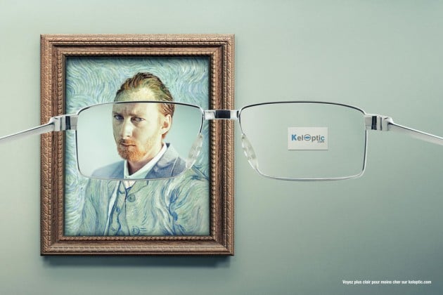 KelOptic - Van Gogh