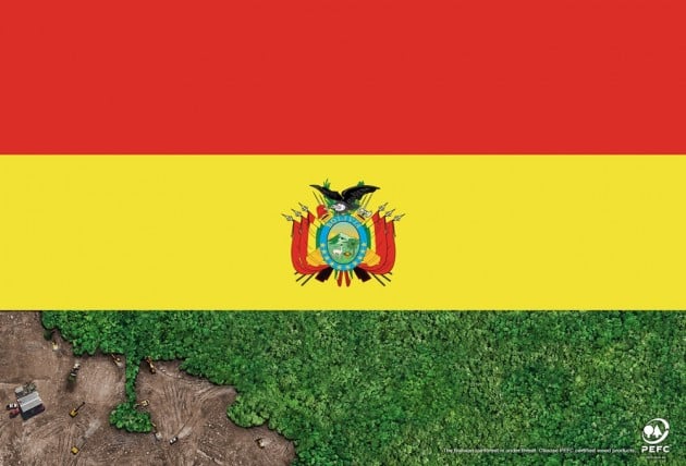 PEFC - Bolivie