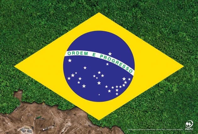 PEFC - Brésil