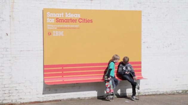 IBM - Smarter Cities