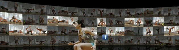 Nike+ Kinect Training  - Xbox 360