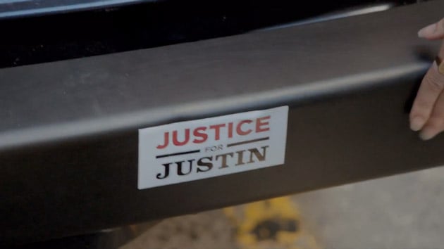 Justin Bridou : justice for Justin