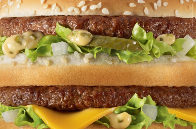 McDonald's 2013 - Big Mac