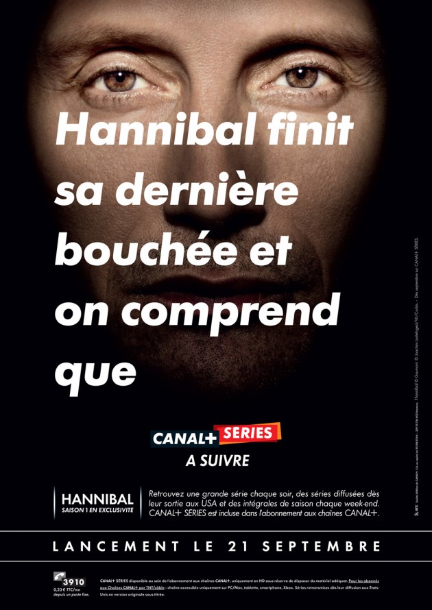 Canal plus Hannibal