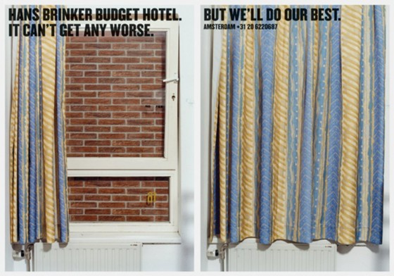 Hans Brinker Budget Hotel : Can't Get Any Worse