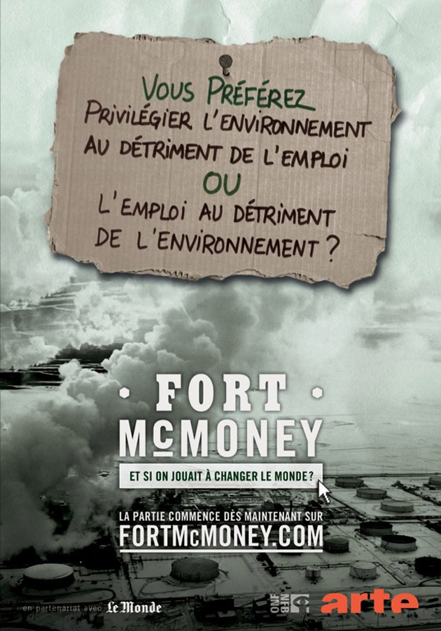 Fort McMoney