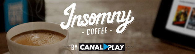 Canalplay / Insomny coffee by Canalplay