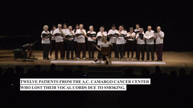 Chorale cancer