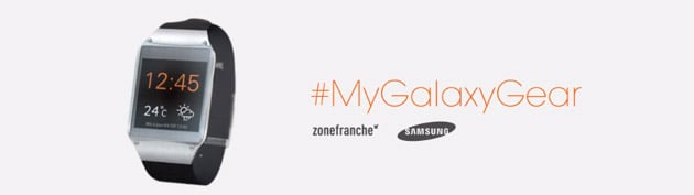 Samsung Electronics France / Galaxy Note 3 & Galaxy Gear Launch