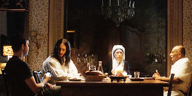 unicef-reunion Jésus, Gandhi, Mère Teresa