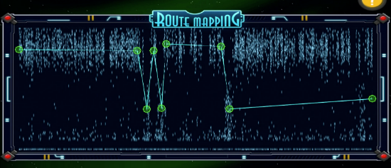 route-mapping-jeu video
