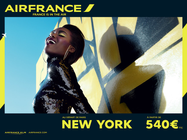 Air France - New York