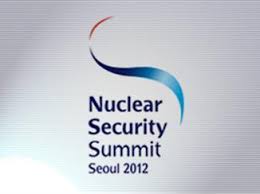 Nuclear Security Summit - Logo 2012