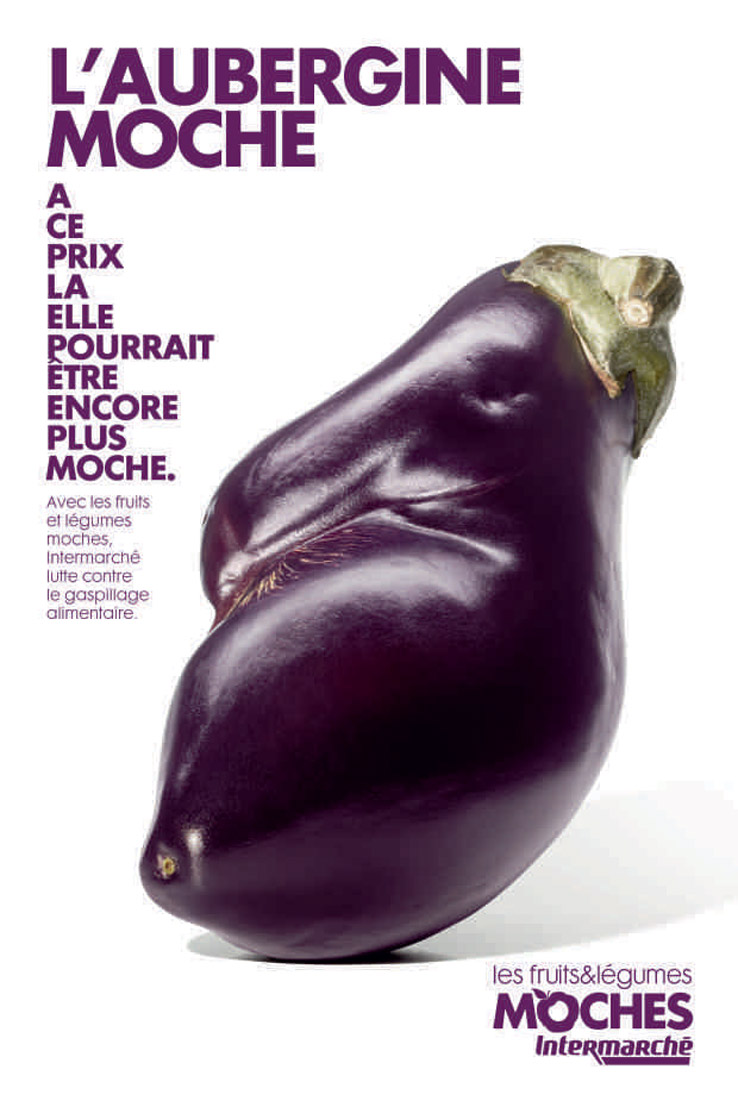Disfigured Eggplant