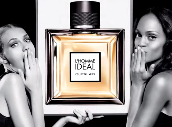 Musique de la pub Guerlain : L&rsquo;Homme Idéal Mythe ou Réalité