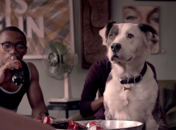 Musique de la pub Coca-Cola : Bobby